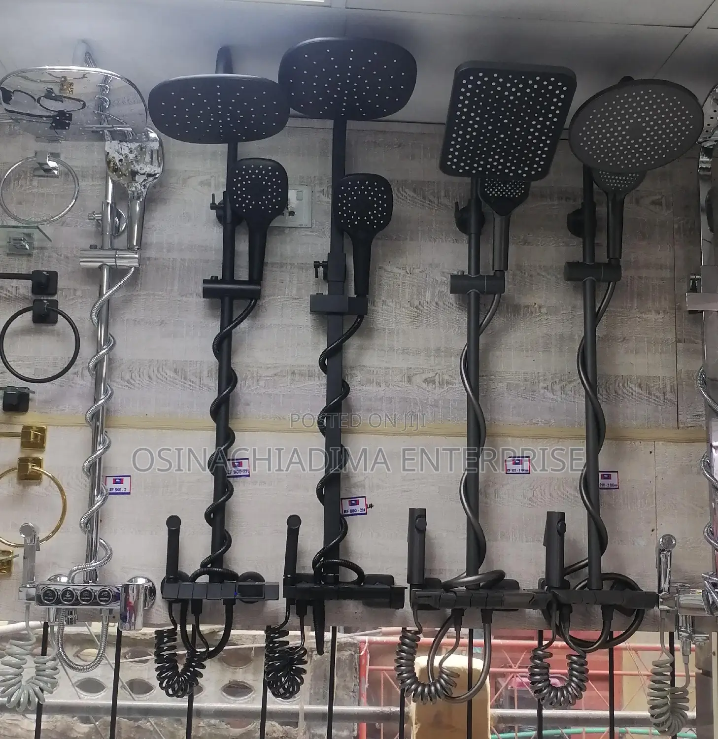 Best Quality Bathroom Shower