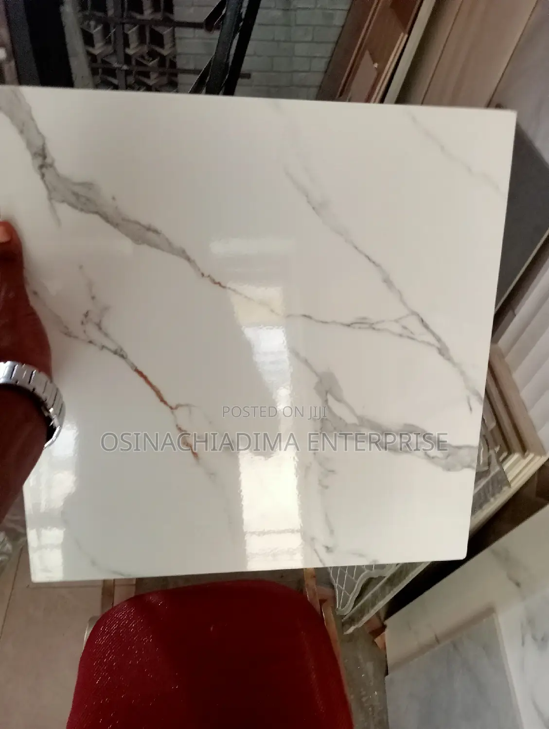 Quality Glossy Floor Tiles