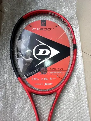 Photo - Cx200 Lawn Tennis Racket