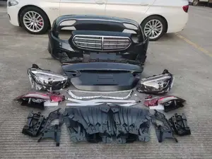 Mercedes Benz E350 2016 Upgrade Kit to 2021