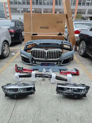 BMW 7 Series Upgrade Kit to 2022