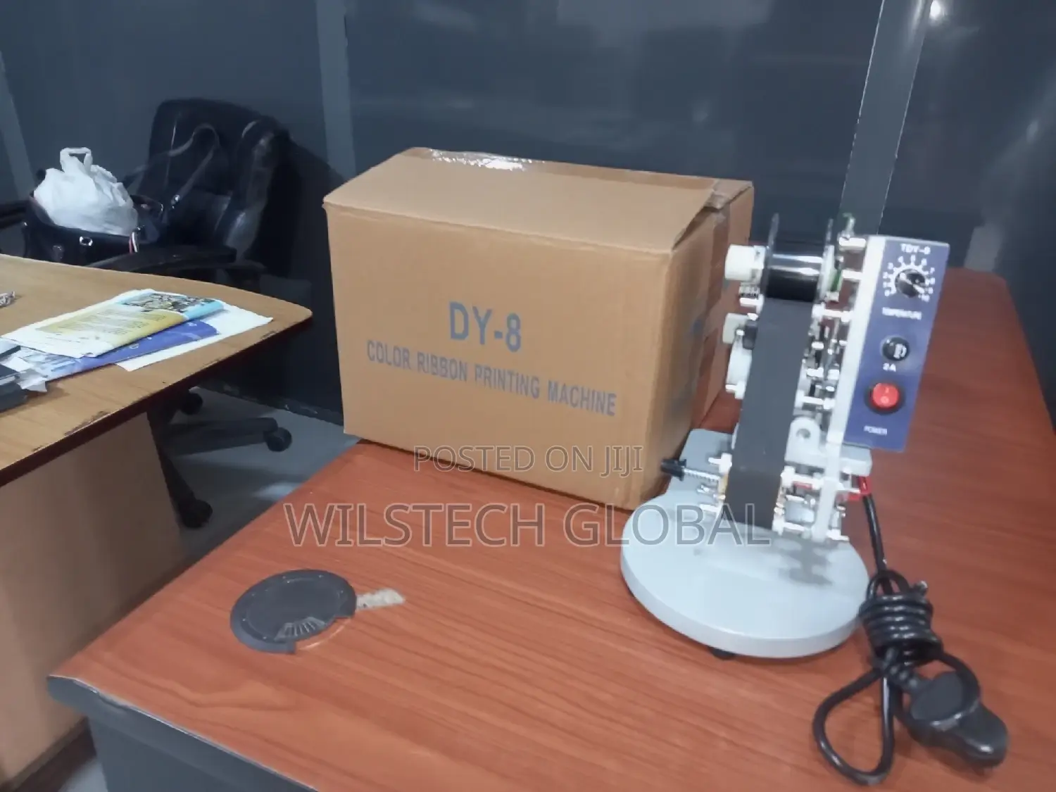 Dy8 Hot Stamp Expiry Date, Batch Coding Machine