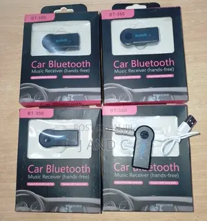 Bluetooth Music Receiver for Home Theater or Desk