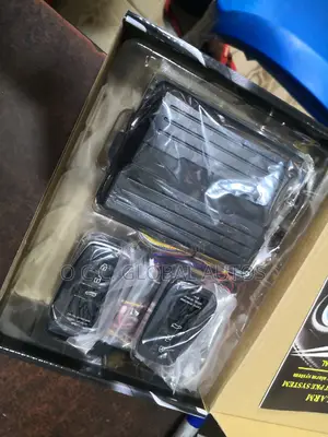 Bush and Start Key Automatic Lock for Hilux 2020