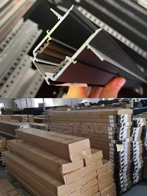 Magnetic Track Bar 3meter Length