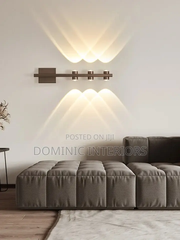 Luxury Wall Lamp