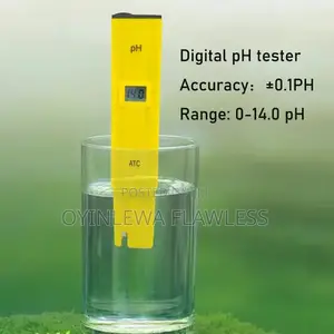 ATC Portable PH Meter Tester With High Precision