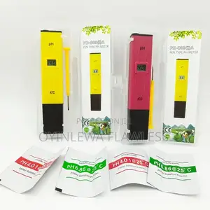 ATC Portable PH Meter Tester With High Precision