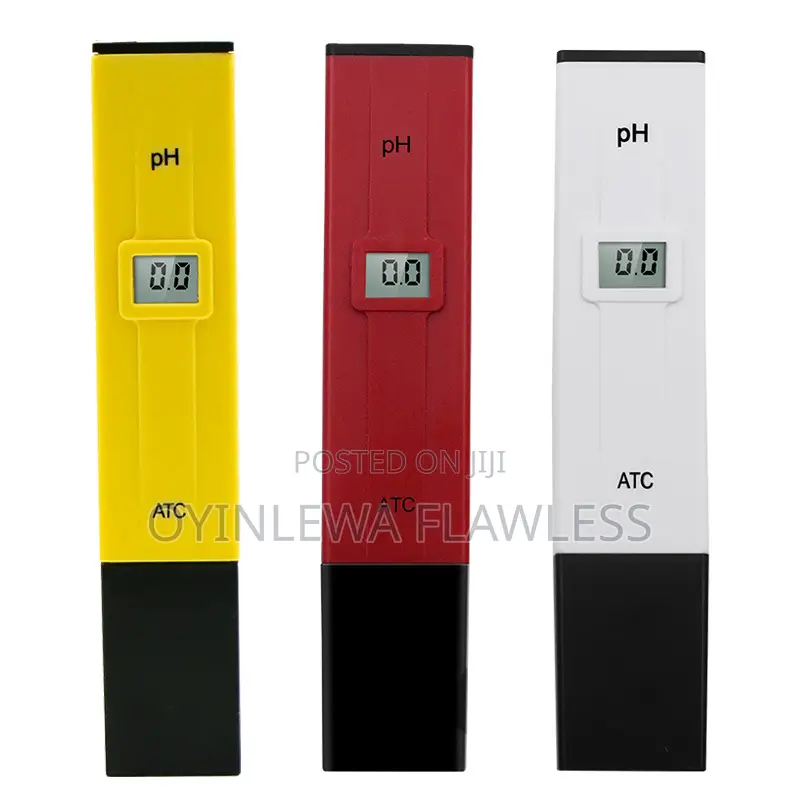 ATC Portable PH Meter Tester With High Precision