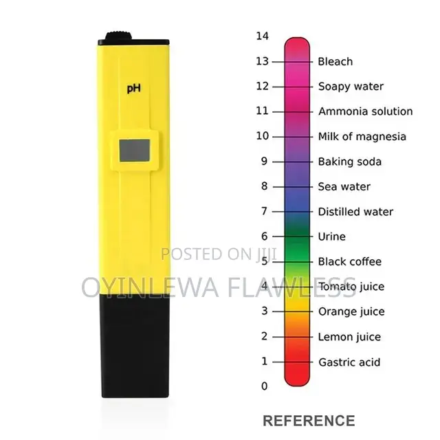 ATC Portable PH Meter Tester With High Precision