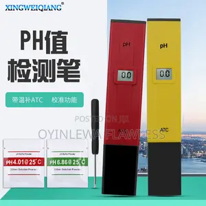 ATC Portable PH Meter Tester With High Precision