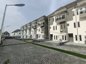 4 Bedroom Terrace Duplex With Excellent Facilities
