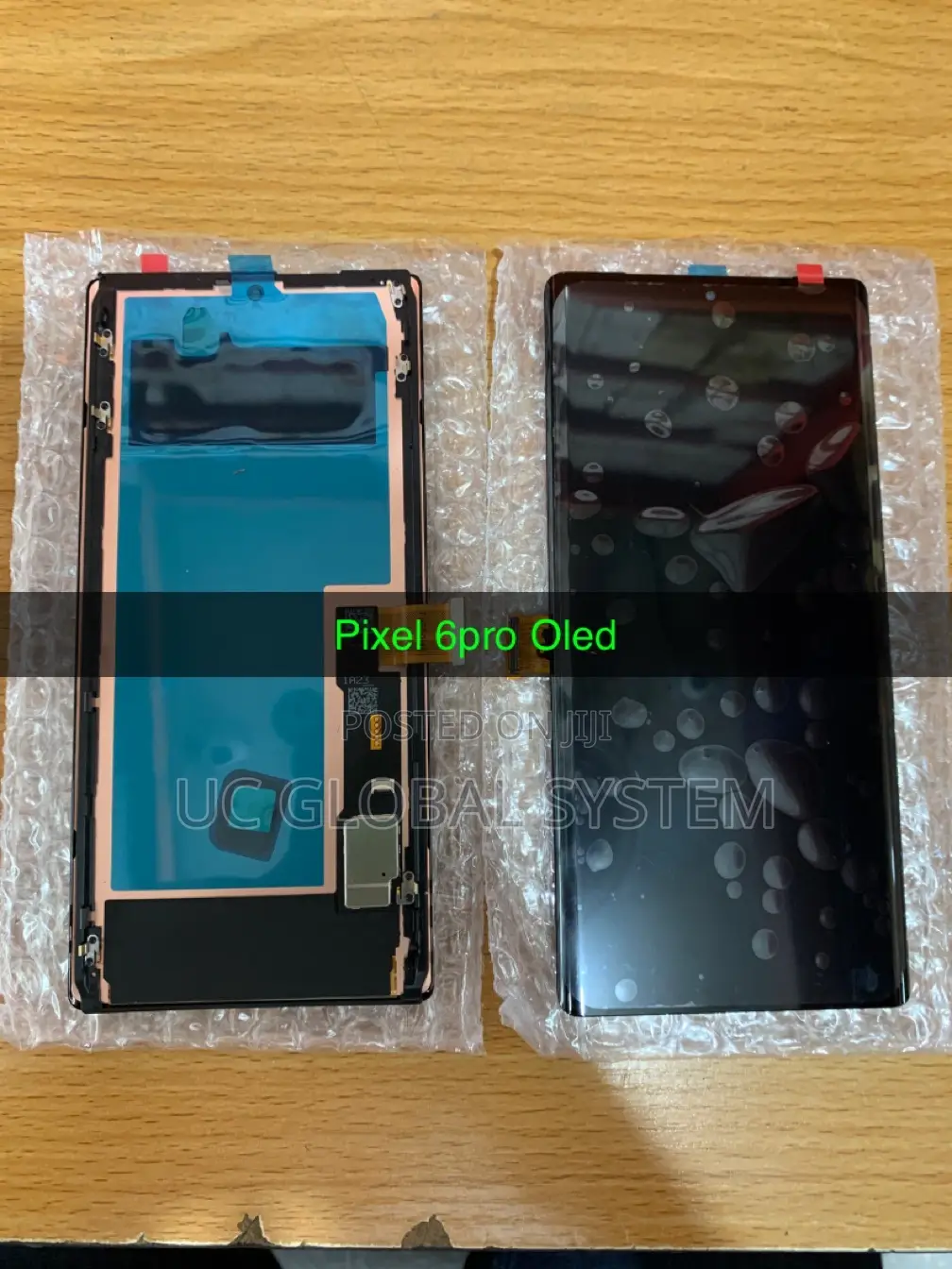 Google Pixel 6pro Screen (Original)