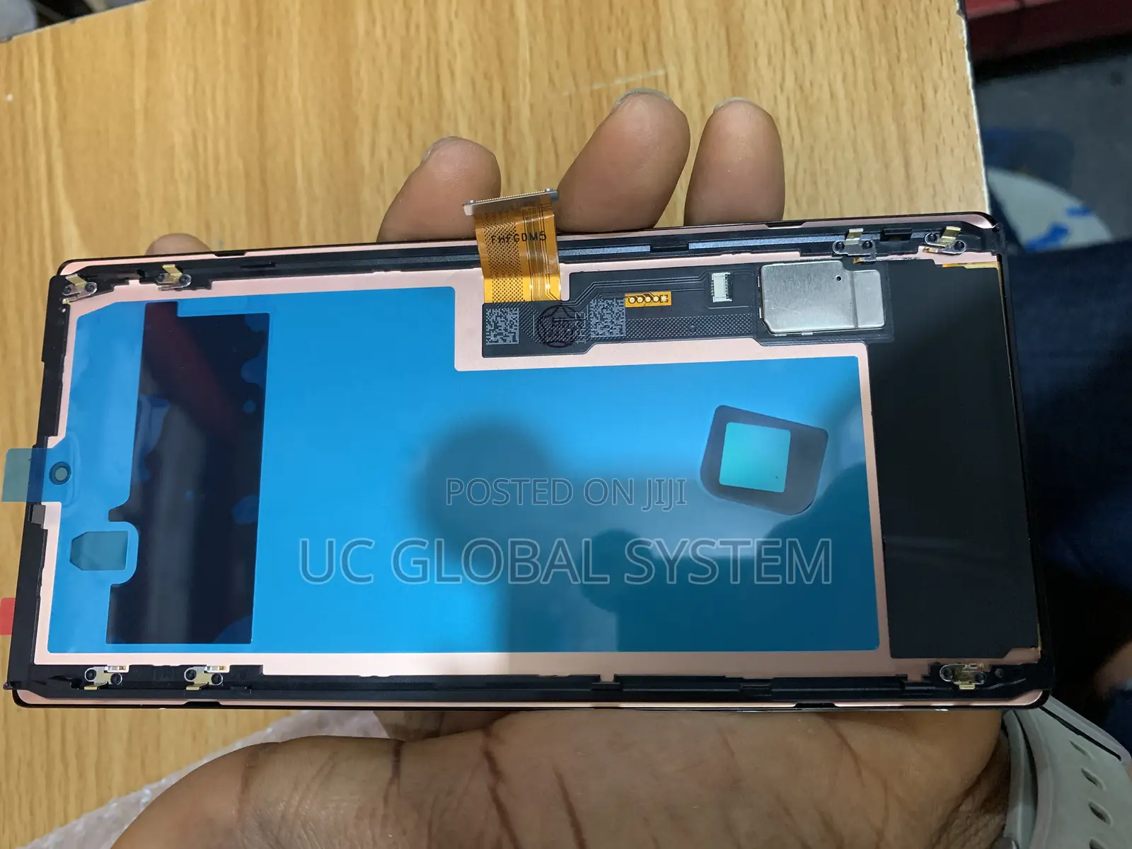 Google Pixel 6pro Screen (Original)