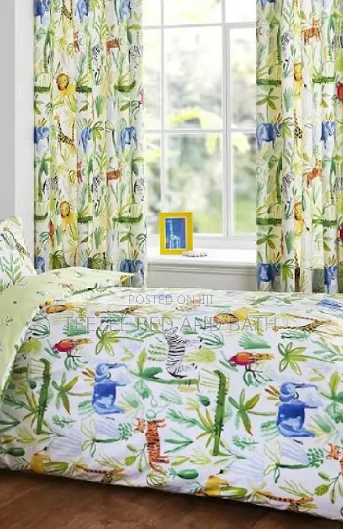 Children's Curtains