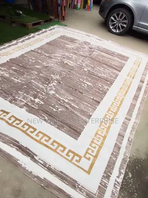 Modern Persian Centre Rug