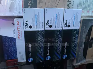 Toner Cartridge 136a