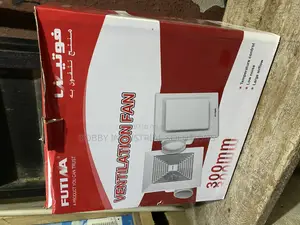 Ceiling Mount Extractor Fan - 12"