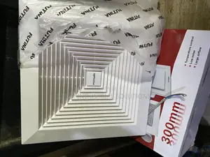 Ceiling Mount Extractor Fan - 12"