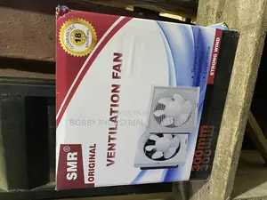 12” Inches SMR Wall Extractor Fan All Sizes Available