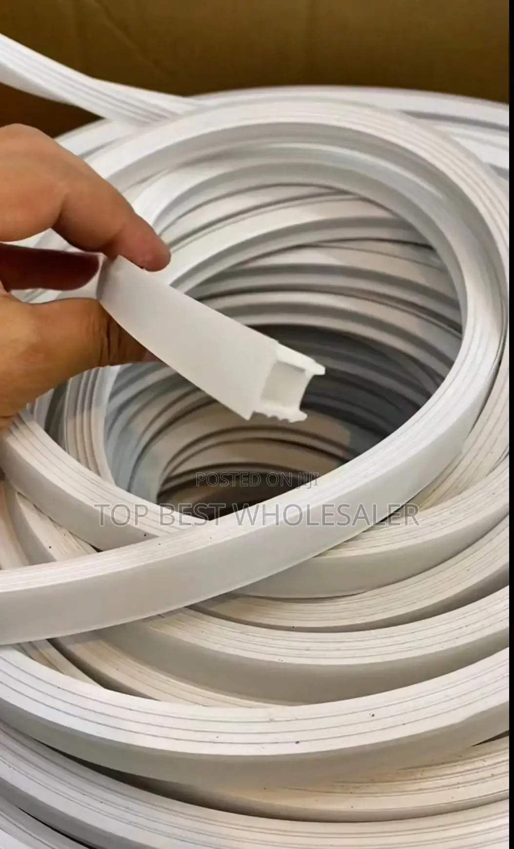 Silicone Profile Per Meter