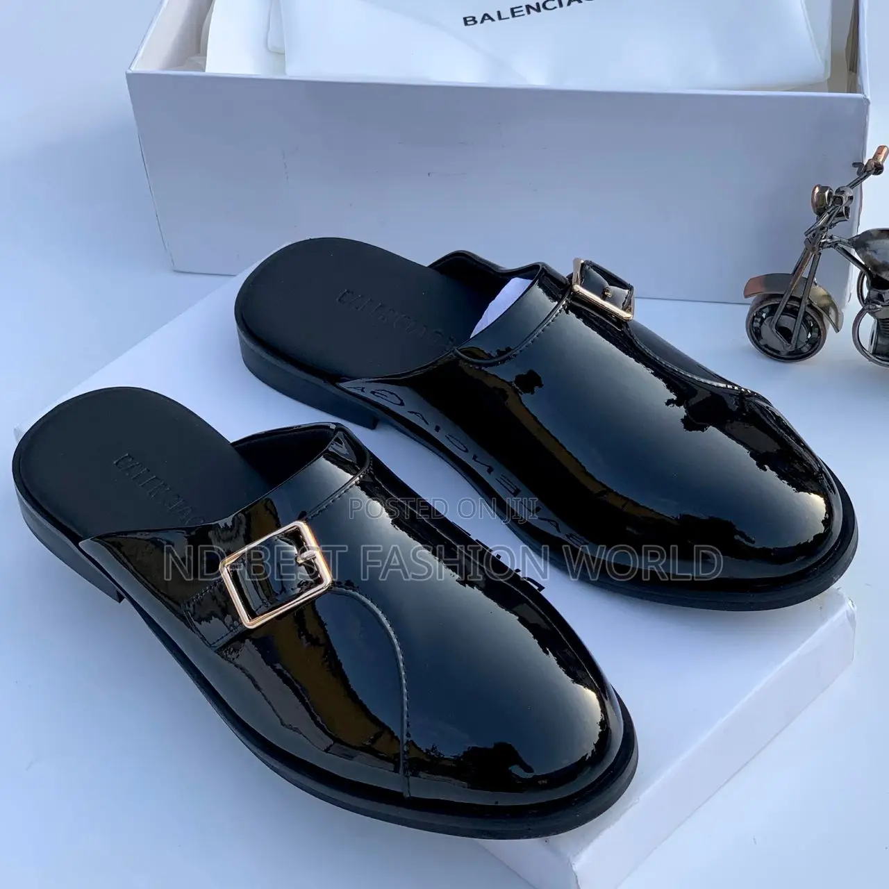 Pure Quality Half Shoe