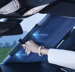 Retractable Car Sunshade Universal