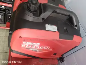Kemage Inverter Generator Cooper Coil