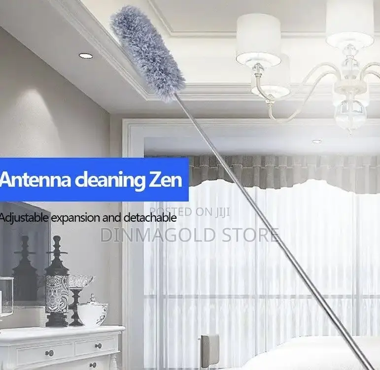 Long Handle Telescopic Pole