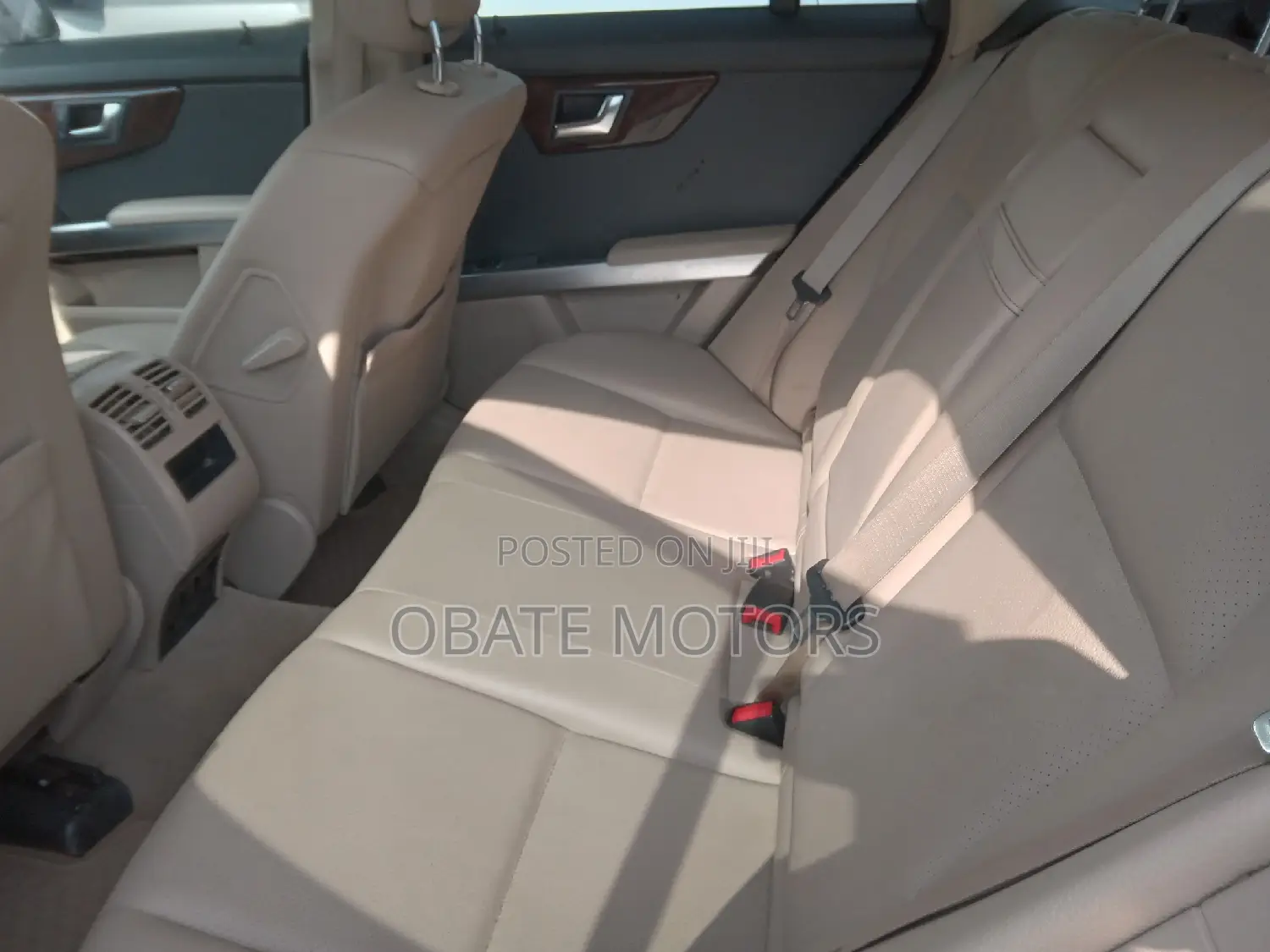 Mercedes-Benz GLK-Class 350 4MATIC 2012 Gray