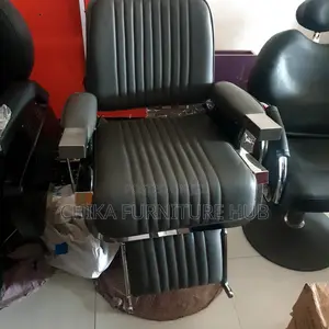 Barbing Salon Chairs