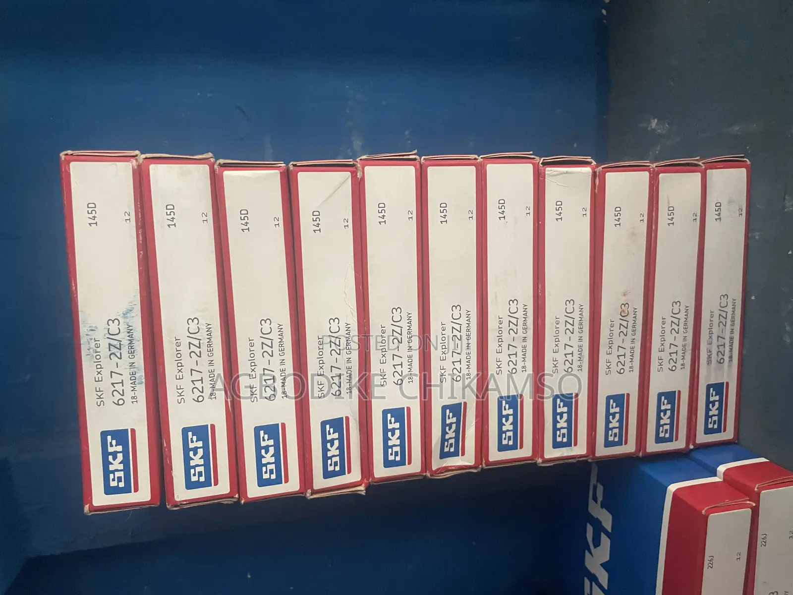 Original SKF