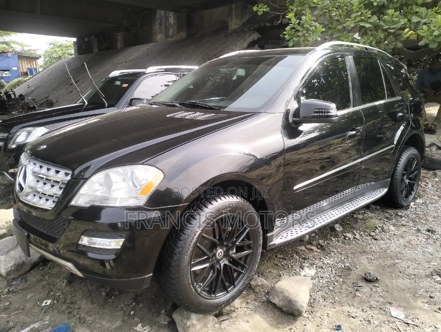 2011 Mercedes Benz Ml