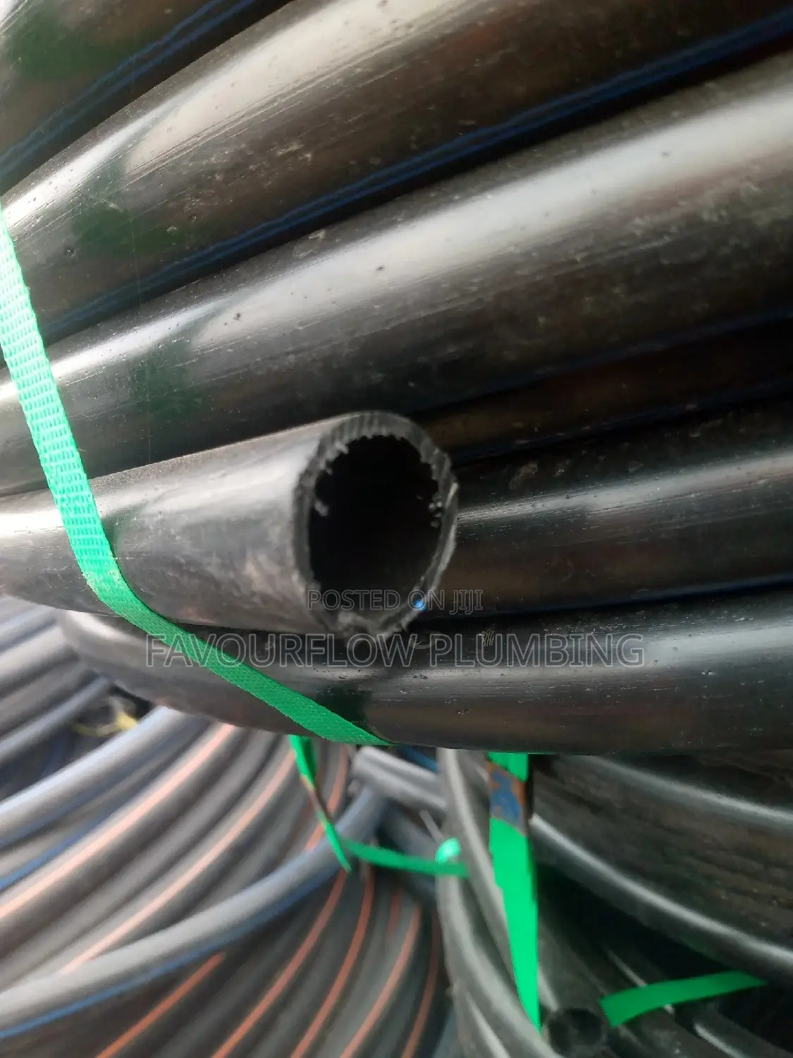 25mm HDPE Pipe