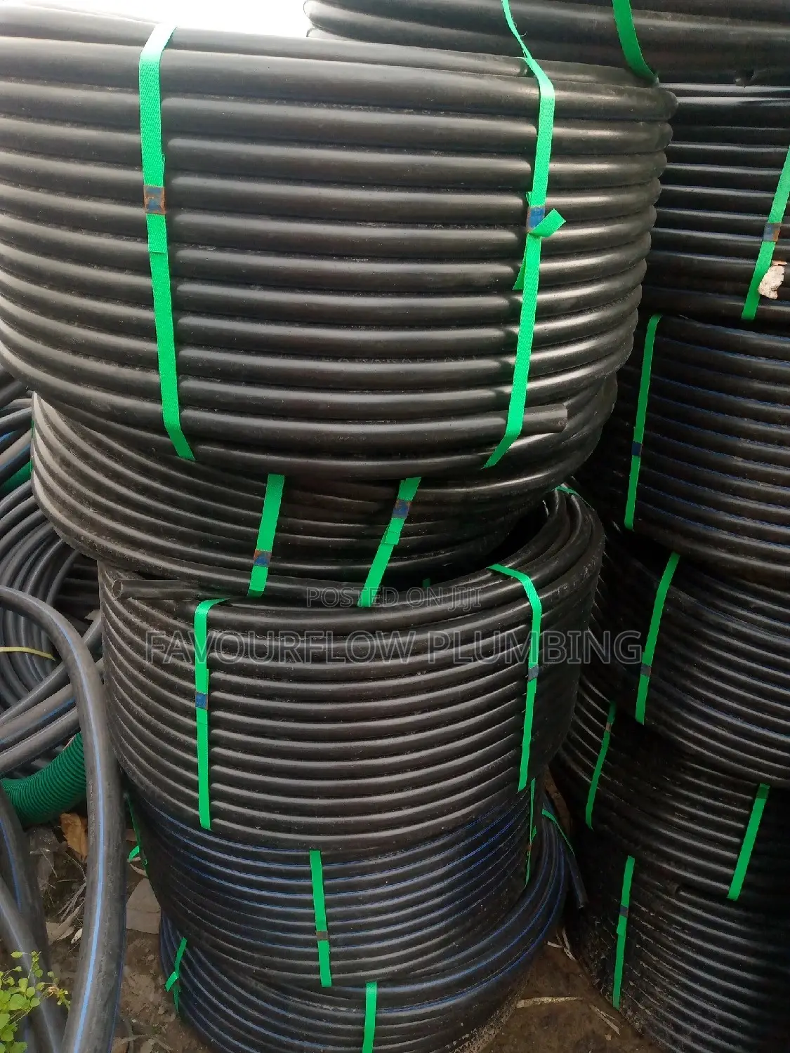 25mm HDPE Pipe