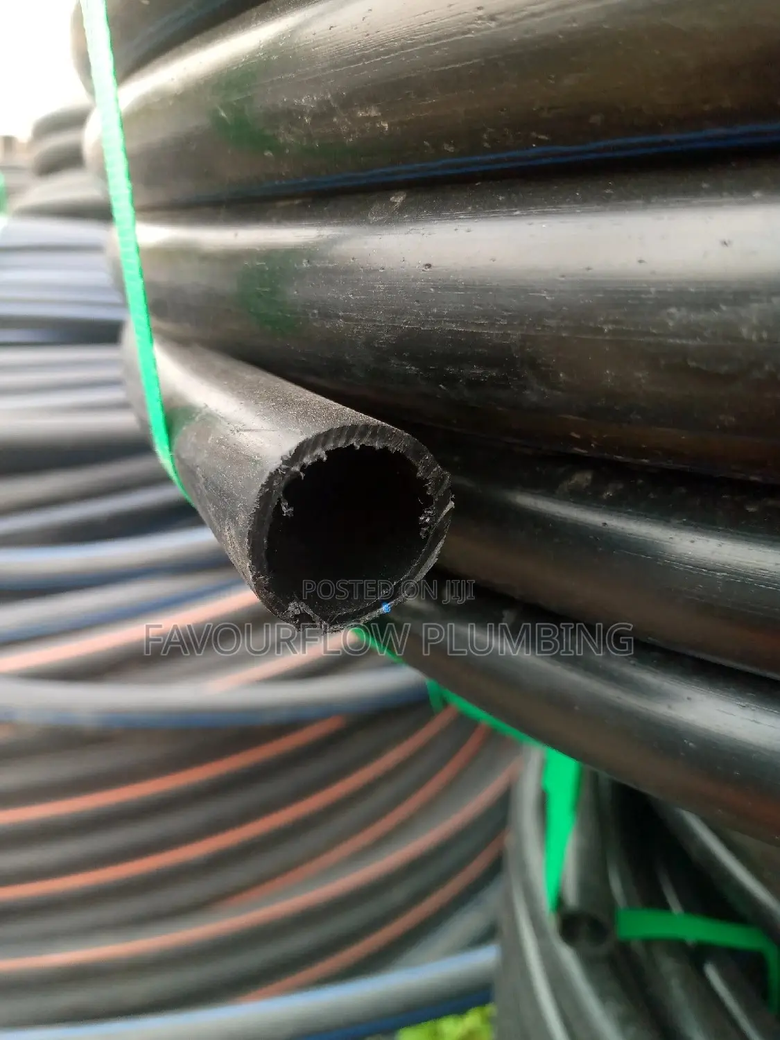 25mm HDPE Pipe