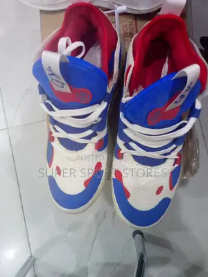 Brand New Basketball Shoe