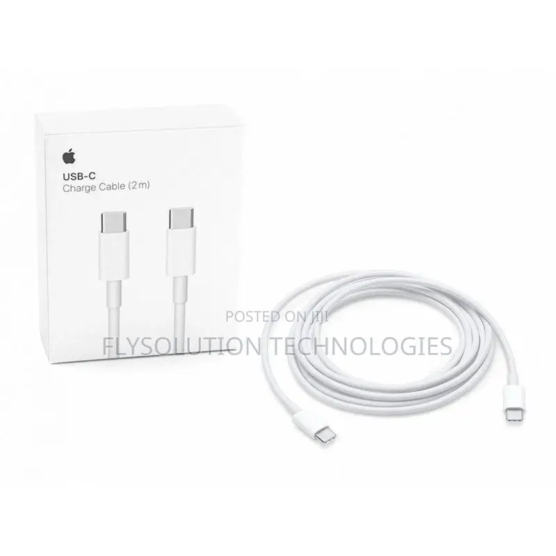 Macbook Type C Cable