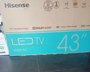 Hisense 43 Led