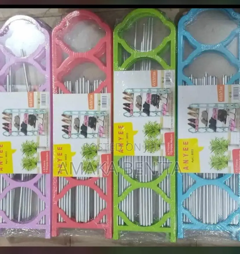 Anyee Shoe Rack
