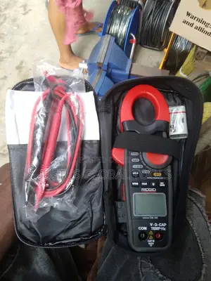 Rigid Clamp Meter