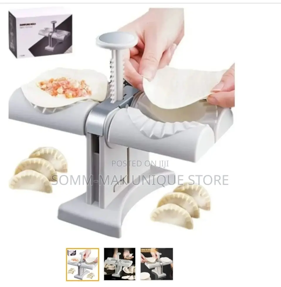 Meatpie Mold Dumpling Mold- Stainless Steel