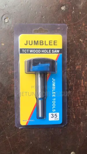 Hole Saw 35mm