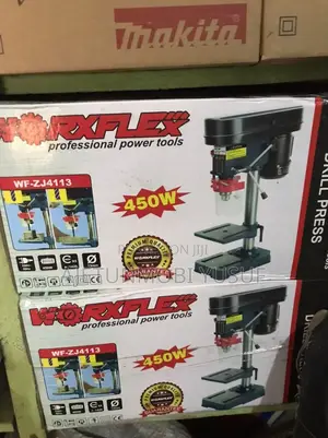 Drill Press