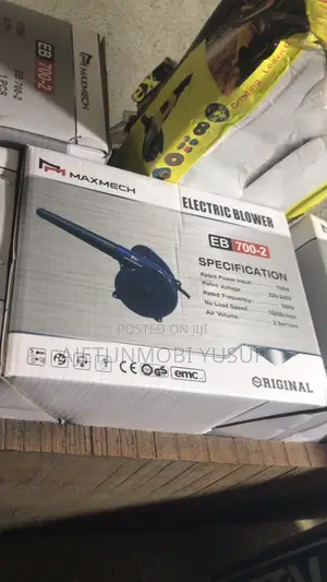 Electric Blower