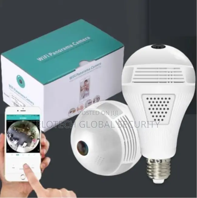 Bulb Camera