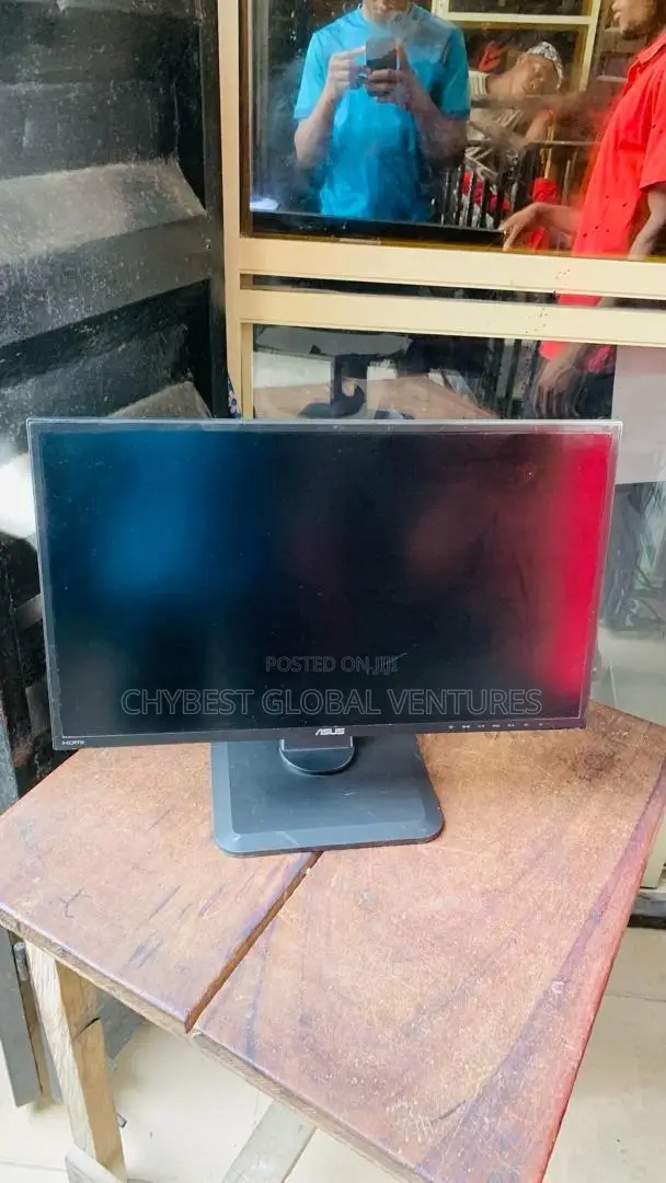 24 Inches Asus Monitor