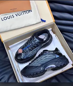 Latest Louis Vuitton Sneakers