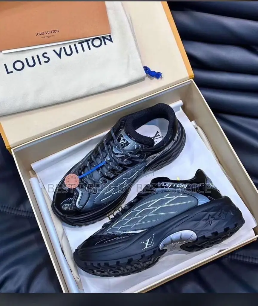Latest Louis Vuitton Sneakers