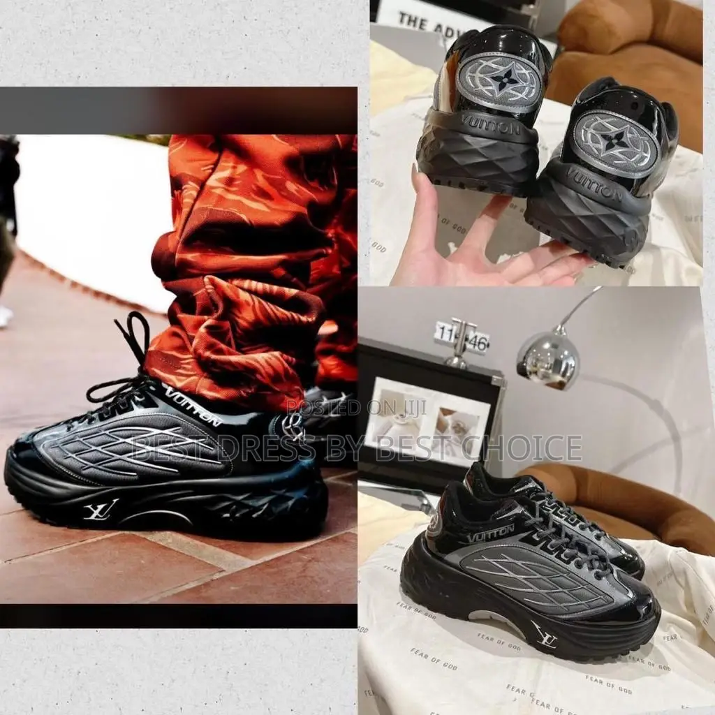 Latest Louis Vuitton Sneakers